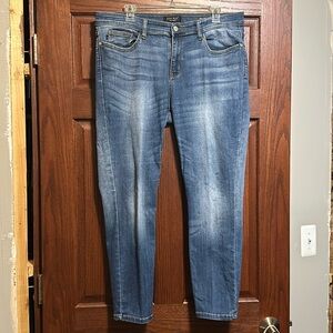 Judy blue relaxed fit jeans size 15